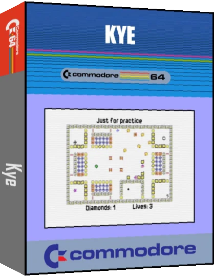 Kye — box-3D (CUS)