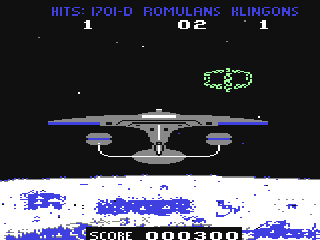 Star Trek : The Romulan Attack — ss (WOR)