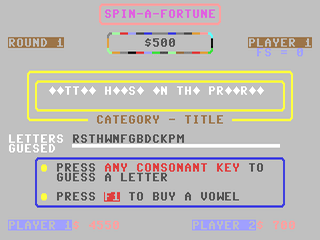 Spin to Win — ss (WOR)