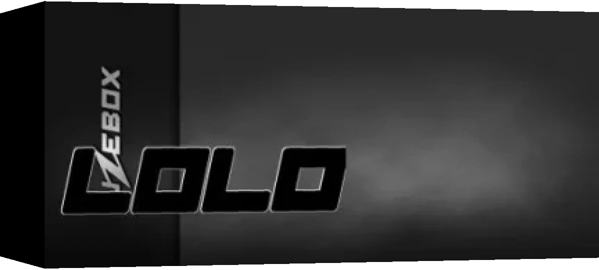 Lolo — box-3D (WOR)