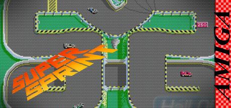 Super Sprint — steamgrid