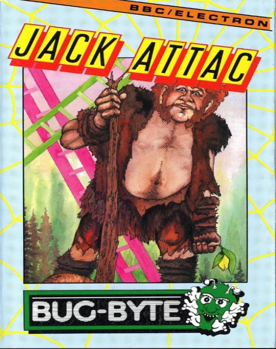Jack Attac box art
