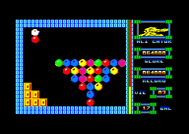 Balling — ss (EU)