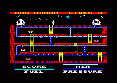 Astro Plumber — ss (EU)