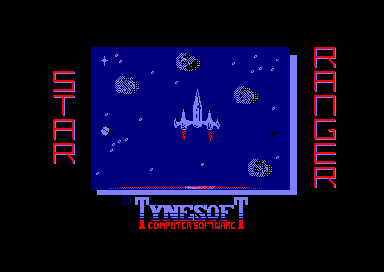 Star Ranger — sstitle (EU)