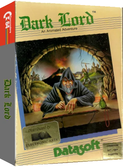 Dark Lord — box-3D (US)