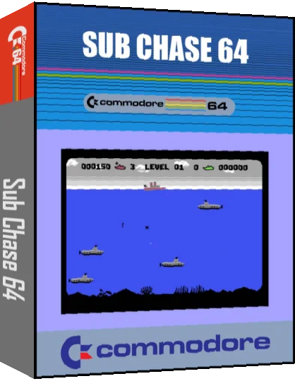 Sub Chase 64 — box-3D (CUS)
