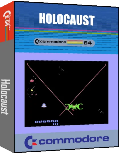 Holocaust — box-3D (CUS)