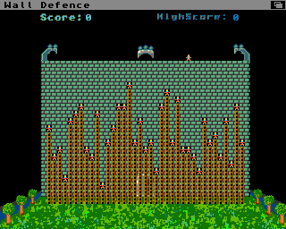 Wall Defence — ss (WOR)