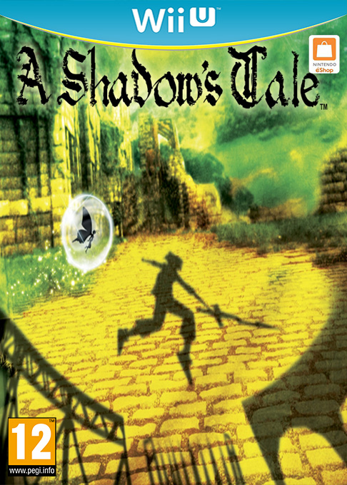 Lost in Shadow — box-2D (EU)