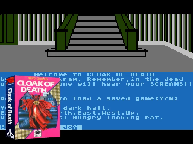 Cloak Of Death — mixrbv2 (WOR)