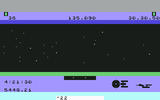 Starship Command — ss (WOR)