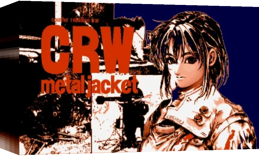 CRW - Metal Jacket — box-3D (WOR)