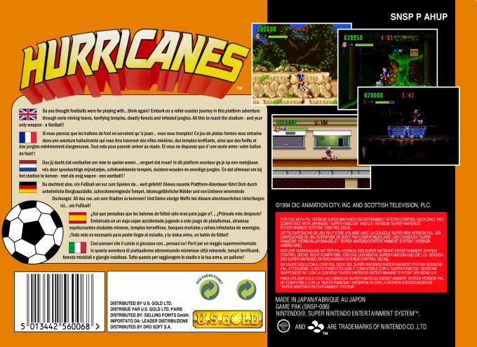 Hurricanes — box-2D-back (EU)