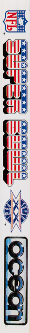 Super Bowl XX — box-2D-side (EU)