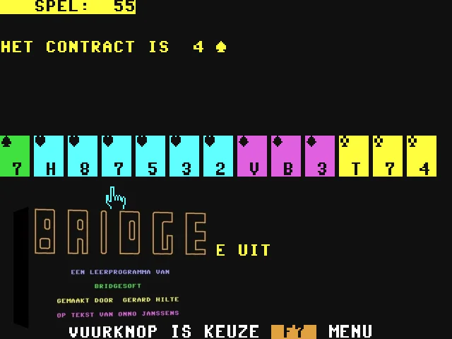 Leer Bridge 1 — mixrbv2 (WOR)