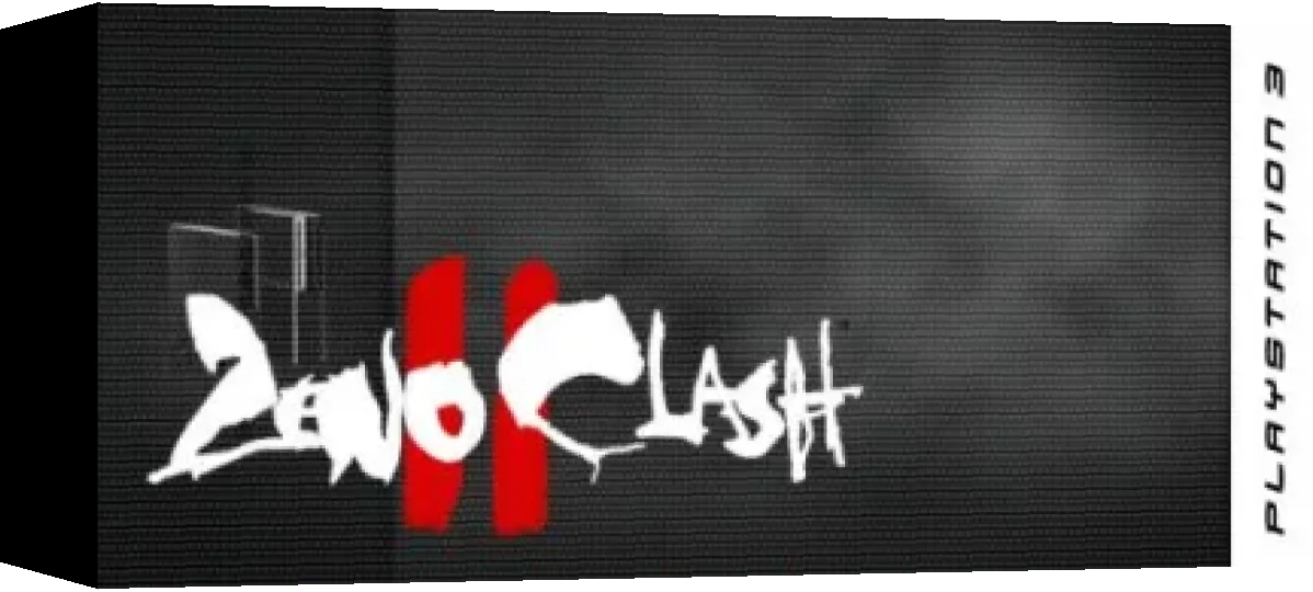 Zeno Clash II — box-3D (EU)