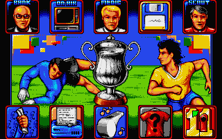 World Soccer — ss (WOR)