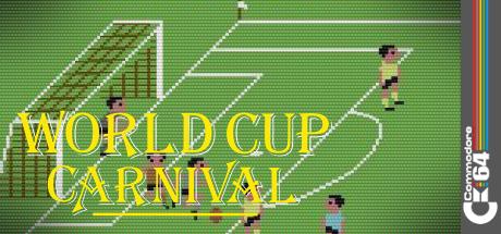 World Cup Carnival - Mexico '86 — steamgrid