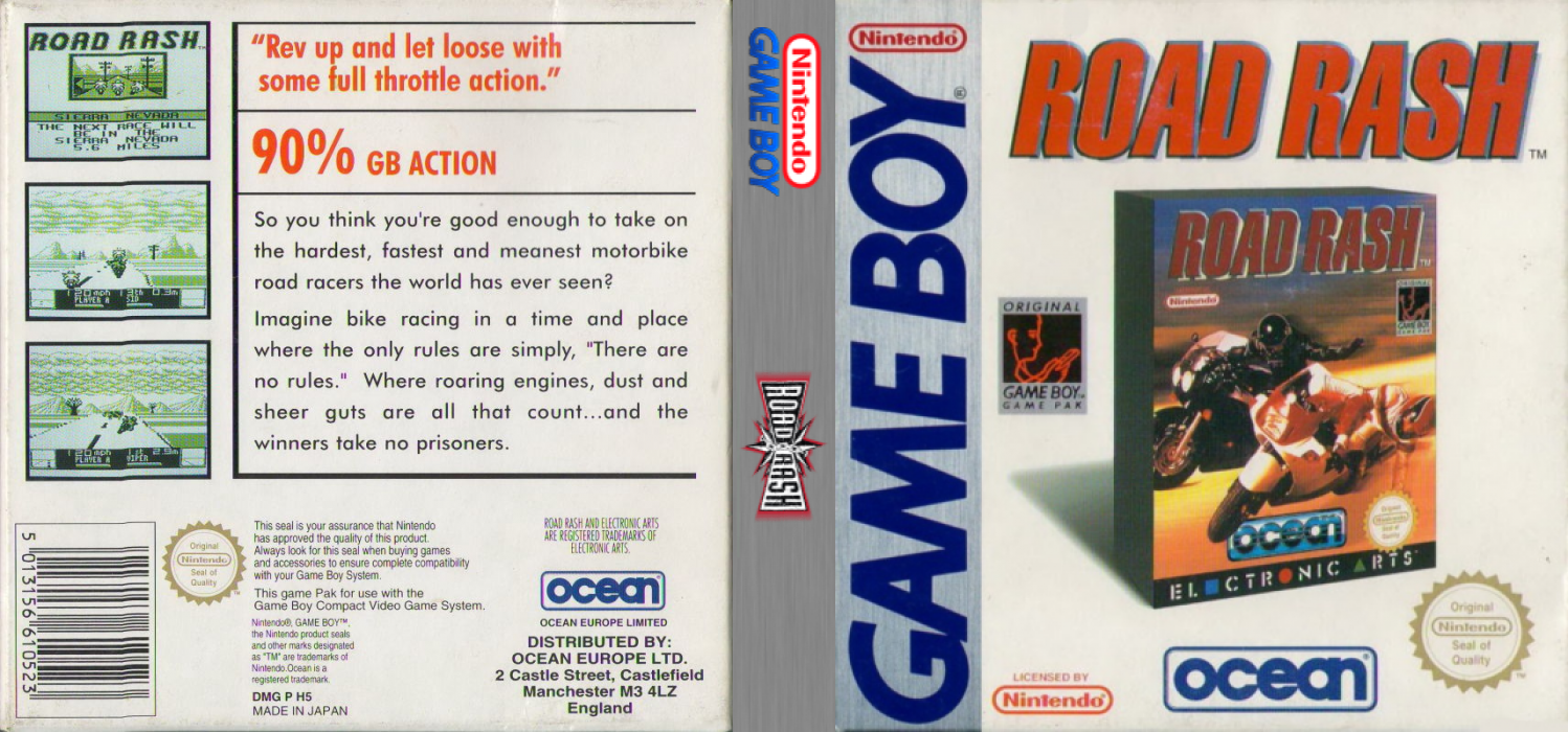 Road Rash — box-texture (EU)