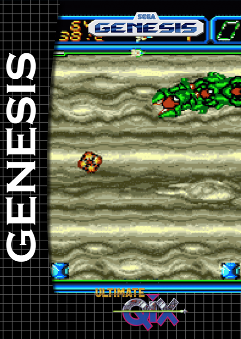 Ultimate Qix — box-2D (SS)