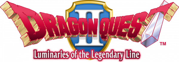 DRAGON QUEST II : Luminaries of the Legendary Line — wheel-hd (WOR)