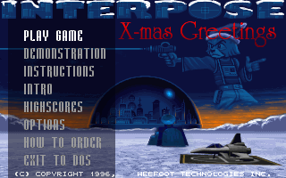 Interpose X-mas Greetings — sstitle (WOR)