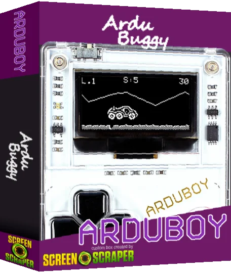 Ardu Buggy — box-3D (SS)