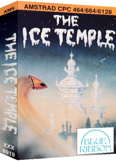 Ice Temple, The — box-3D (EU)