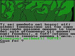 Fantasy Parte 1 - L'incantesimo — ss (IT)