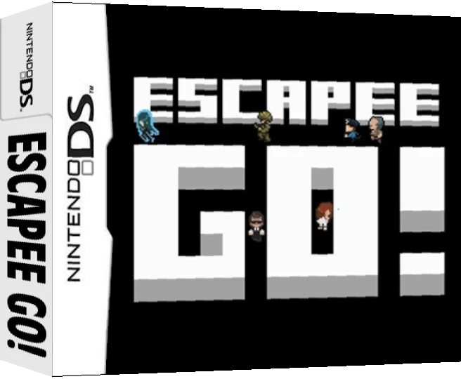 Escapee GO! — box-3D (WOR)