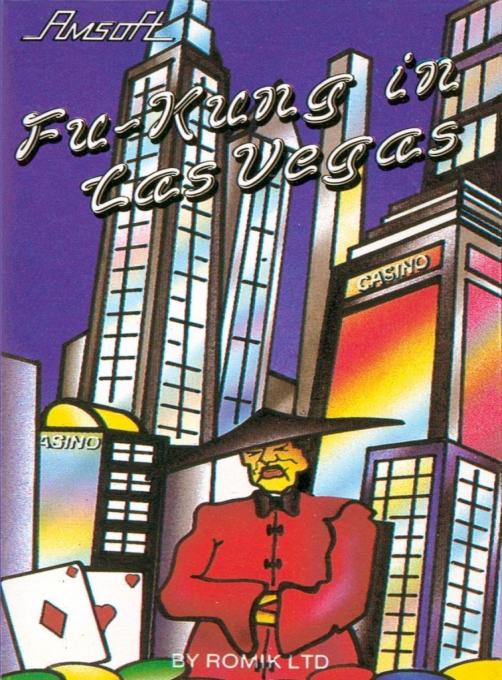 Fu-kung In Las Vegas box art