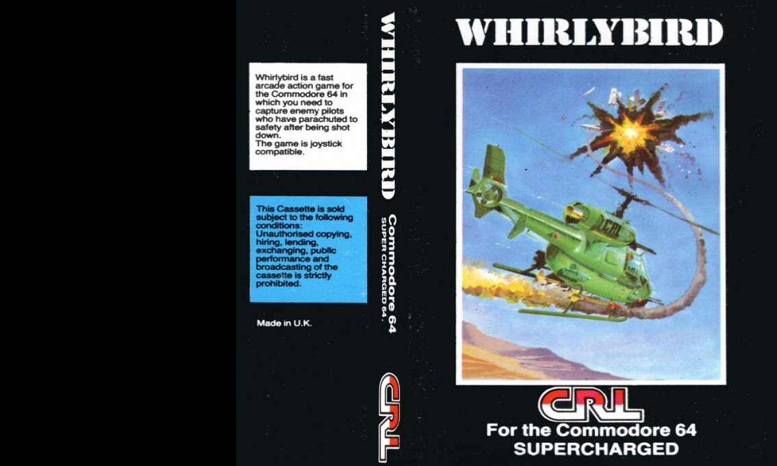 Whirlybird — box-texture (EU)