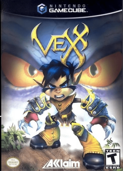 Vexx box art