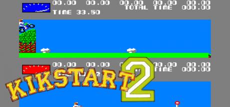 Kikstart 2 — steamgrid
