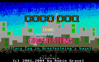 Coco Coq Dans La Base De Grostesteing — sstitle (WOR)