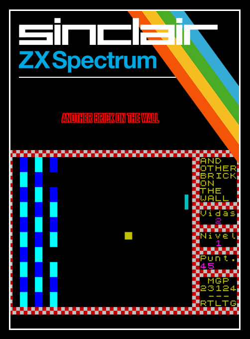 Another Brick on the Wall box art