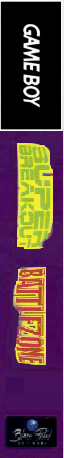 Arcade Classics - Battlezone And Super Breakout — box-2D-side (US)