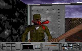 Fortress Of Dr. Radiaki, The — ss (US)