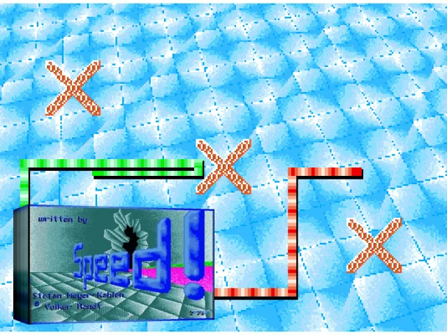 Speed! — mixrbv2 (WOR)