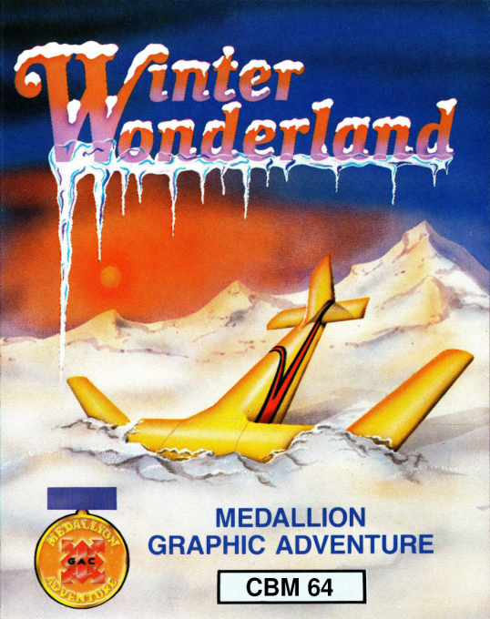 Winter Wonderland box art