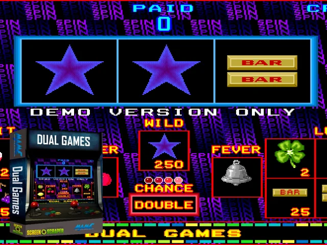 Dual Games — mixrbv2 (SS)