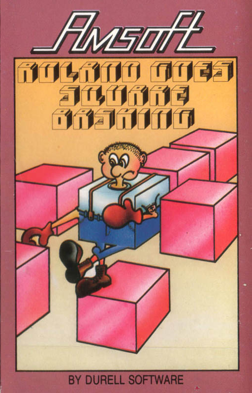 Roland Goes Square Bashing — box-2D (FR)