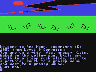 Red Moon — ss (EU)