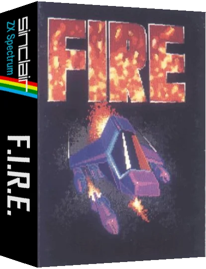 F.I.R.E. — box-3D (WOR)