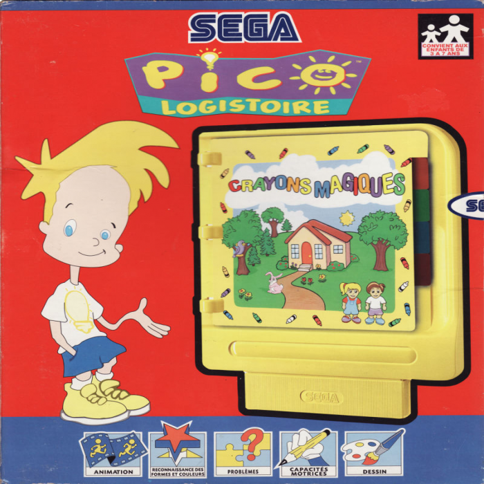 Magic Crayons — box-2D (FR)