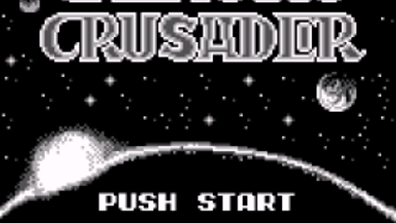 Galactic Crusader — screenshot (WOR)