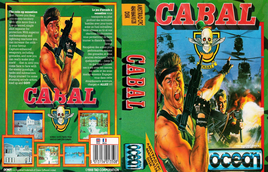 Cabal — box-texture (EU)