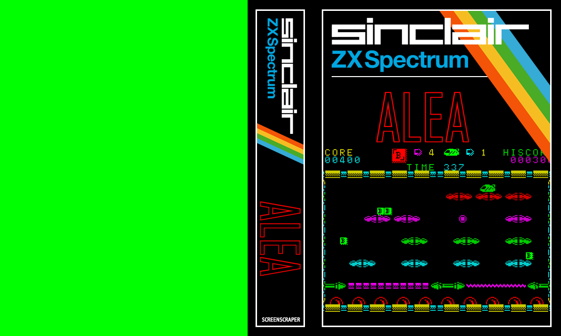 Alea — box-texture (SS)