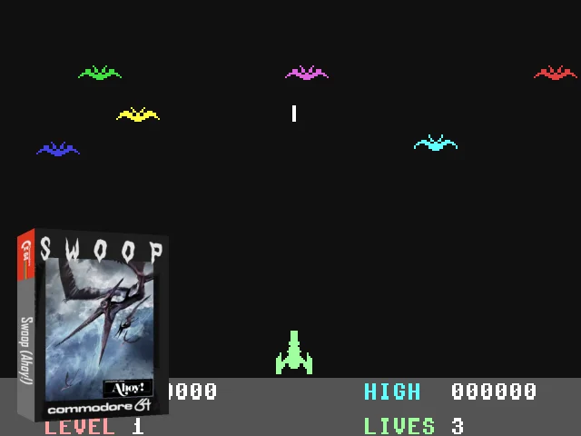 Swoop — mixrbv2 (CUS)